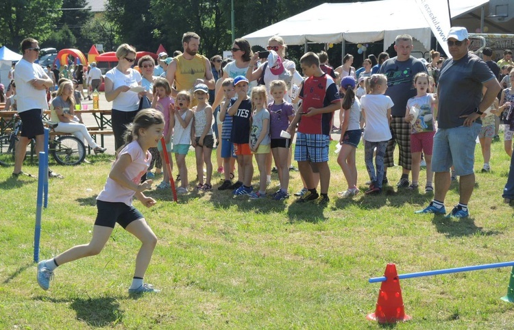 6. Miniolimpiada w Mesznej