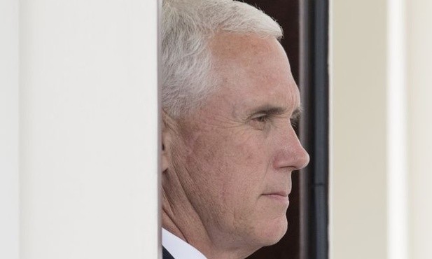 Mike Pence, Wiceprezydent Stanów Zjednoczonych