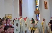 Episkopat Polski w kościele św. Krzyża w Zakopanem