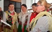 Episkopat Polski w kościele św. Krzyża w Zakopanem