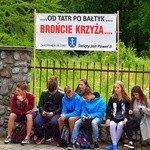 Episkopat Polski w kościele św. Krzyża w Zakopanem