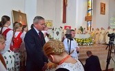 Episkopat Polski w kościele św. Krzyża w Zakopanem