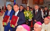 Episkopat Polski w kościele św. Krzyża w Zakopanem