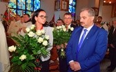 Episkopat Polski w kościele św. Krzyża w Zakopanem