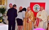 Episkopat Polski w kościele św. Krzyża w Zakopanem