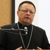 Biskup Ryś jest szefem Zespołu do spraw Nowej Ewangelizacji przy Konferencji Episkopatu Polski