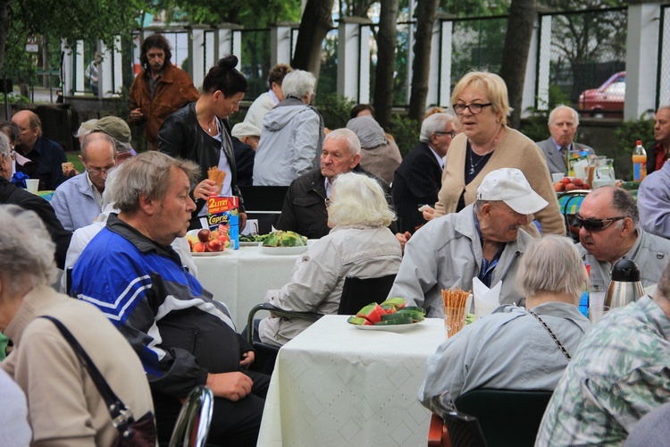 Seniorzy pokazali, co potrafią