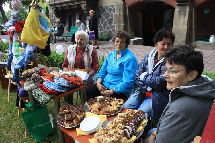 Seniorzy pokazali, co potrafią