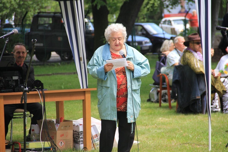 Seniorzy pokazali, co potrafią