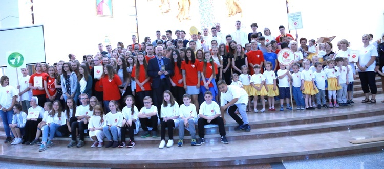 Zjazd Szkolnych Kół Caritas