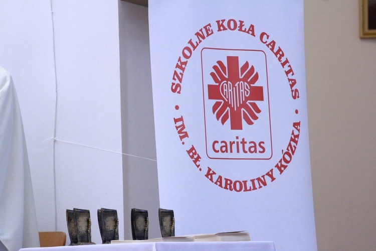 Zjazd Szkolnych Kół Caritas