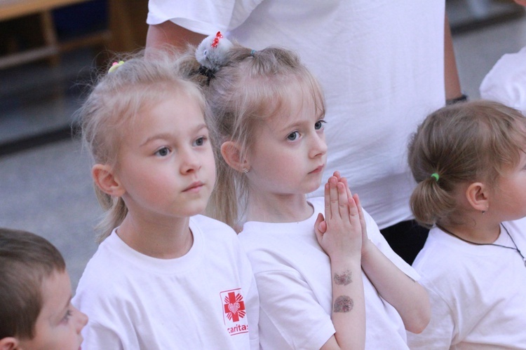 Zjazd Szkolnych Kół Caritas