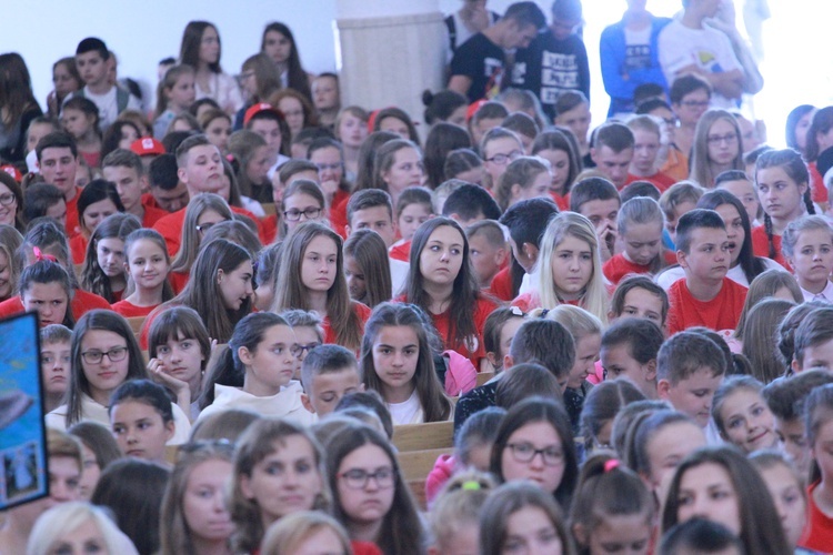 Zjazd Szkolnych Kół Caritas