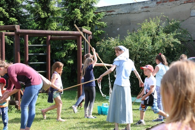 Dzień Mamy i Taty w "Oratorium"