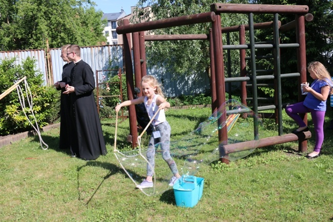 Dzień Mamy i Taty w "Oratorium"