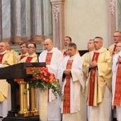 Srebrny jubileusz kapłaństwa to przede wszystkim czas dziękowania Panu Bogu