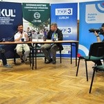 Marcin Mamoń przyjął zaproszenie Instytutu Dziennikarstwa i Komunikacji Społecznej KUL