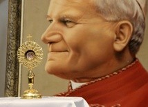 Kościół Jana Pawła II i innych świętych