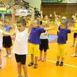 Olimpiada przedszkolaków