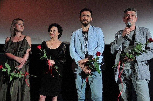 „Volta” Juliusza Machulskiego to świetna komedia i dobra promocja Lublina