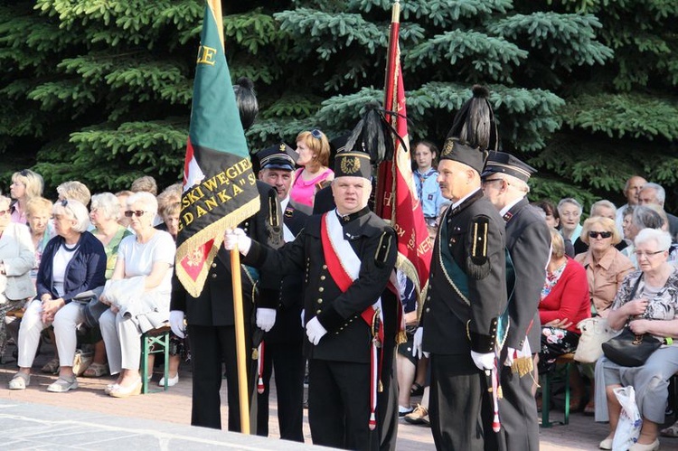 Konsekracja kościoła św. Rodziny na lubelskich Czubach