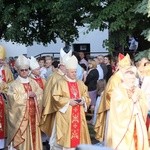 Konsekracja kościoła św. Rodziny na lubelskich Czubach
