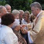 Konsekracja kościoła św. Rodziny na lubelskich Czubach