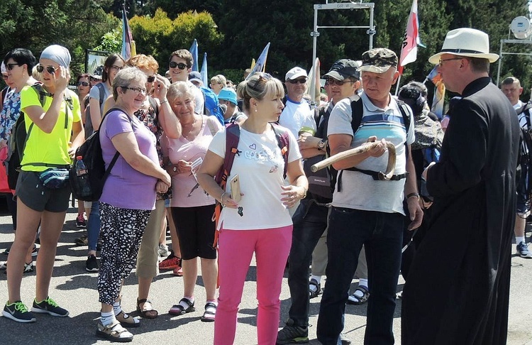 10. Piesza Pielgrzymka z Cięciny do Kalwarii Zebrzydowskiej