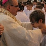 Błogosławieństwo lektorów i ceremoniarzy