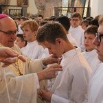 Błogosławieństwo lektorów i ceremoniarzy