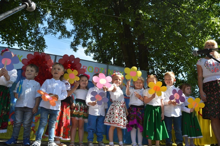 XI Piknik Rodzinny w Czarnym Dunajcu