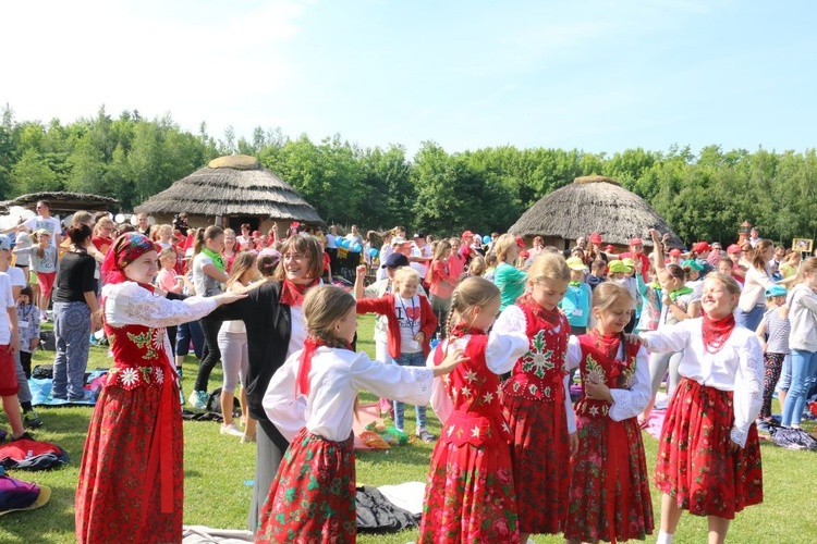 IX Archidiecezjalny Kongres Misyjny Dzieci w Krakowie