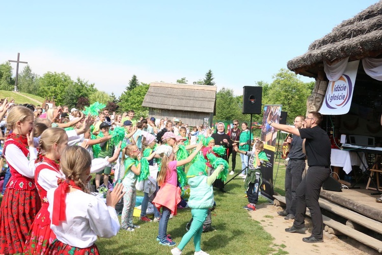 IX Archidiecezjalny Kongres Misyjny Dzieci w Krakowie