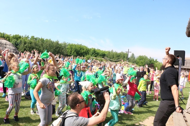 IX Archidiecezjalny Kongres Misyjny Dzieci w Krakowie