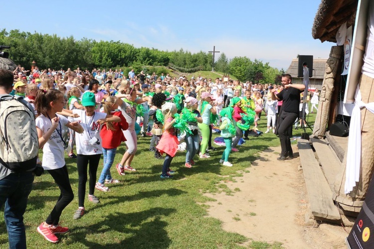 IX Archidiecezjalny Kongres Misyjny Dzieci w Krakowie