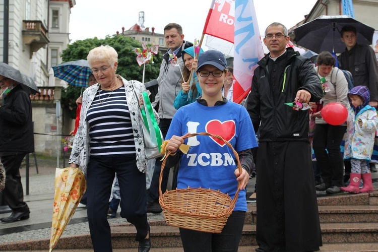 4. Marsz dla Życia i Rodziny w Bielsku-Białej - 2017