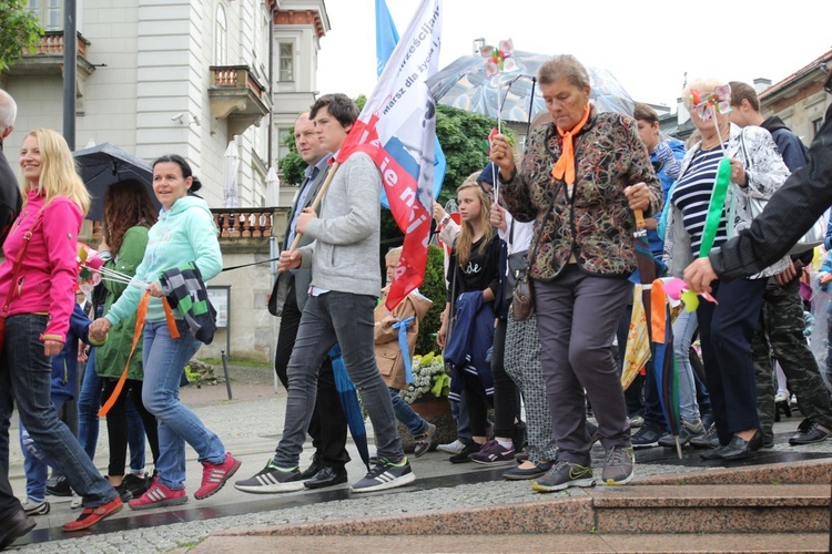 4. Marsz dla Życia i Rodziny w Bielsku-Białej - 2017