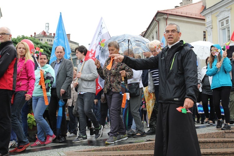 4. Marsz dla Życia i Rodziny w Bielsku-Białej - 2017