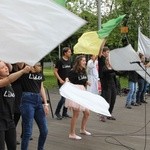 Piknik Caritas po Marszu dla Życia i Rodziny - 2017