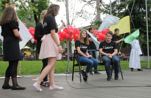 Piknik Caritas po Marszu dla Życia i Rodziny - 2017