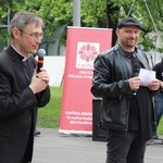 Piknik Caritas po Marszu dla Życia i Rodziny - 2017