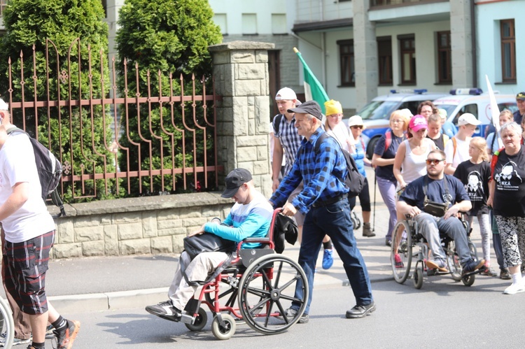 Pielgrzymka "Ogień Lolek" - 2017