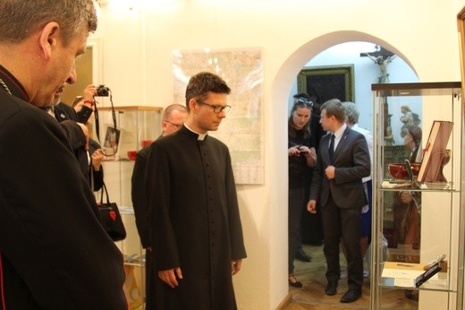 Wystawa na 25-lecie diecezji - w Sarkandrówce
