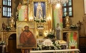 Peregrynacja relikwii św. Brata Alberta w Gilowicach