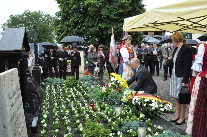 200. rocznica urodzin i 120. śmierci ks. Augustina Weltzla w Tworkowie