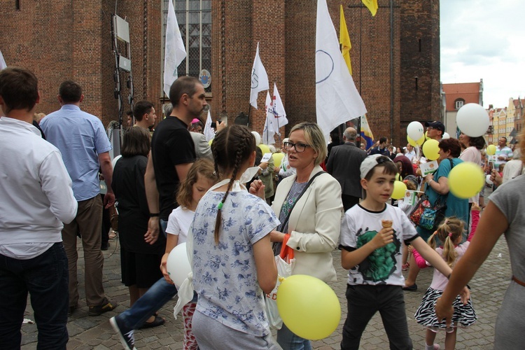 Marsz dla Życia i Rodziny 2017