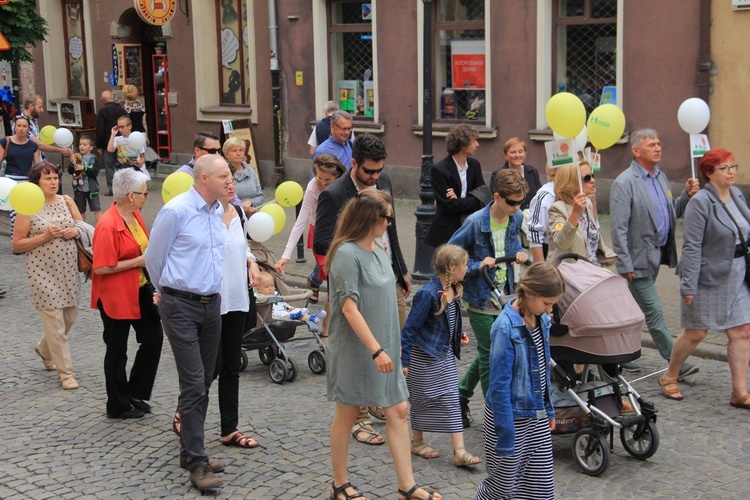 Marsz dla Życia i Rodziny 2017