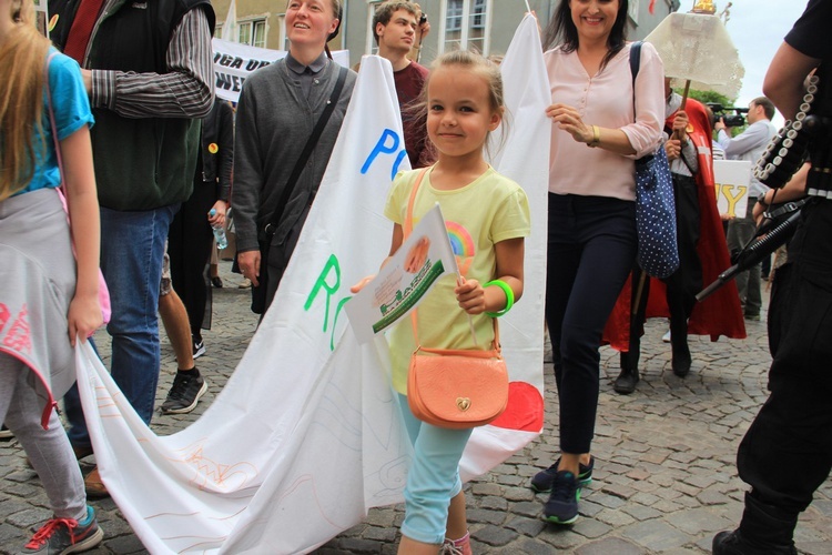 Marsz dla Życia i Rodziny 2017