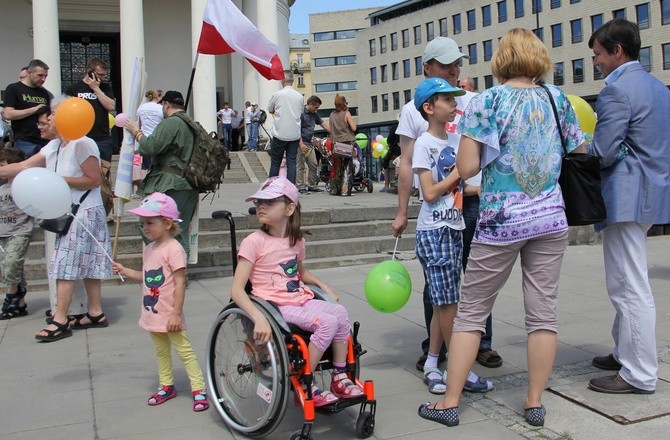 Marsz dla Życia i Rodziny