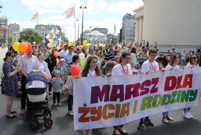 Marsz dla Życia i Rodziny